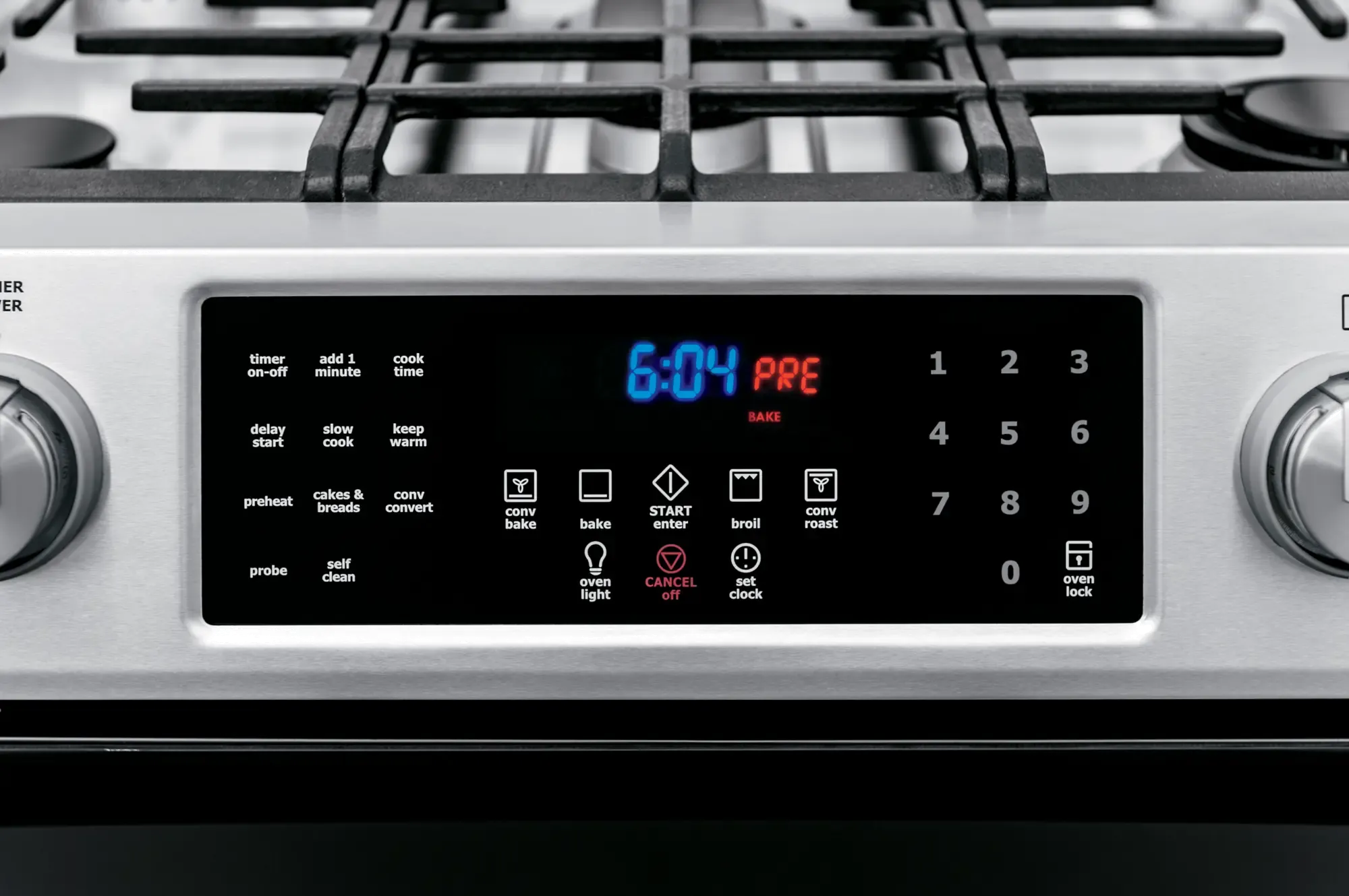 Electrolux Gas Range EI30GF45QS