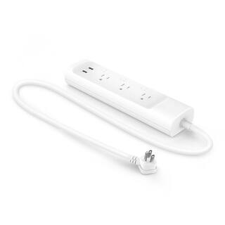 TP-LINK 3-Plug Smart Surge Protector KP303