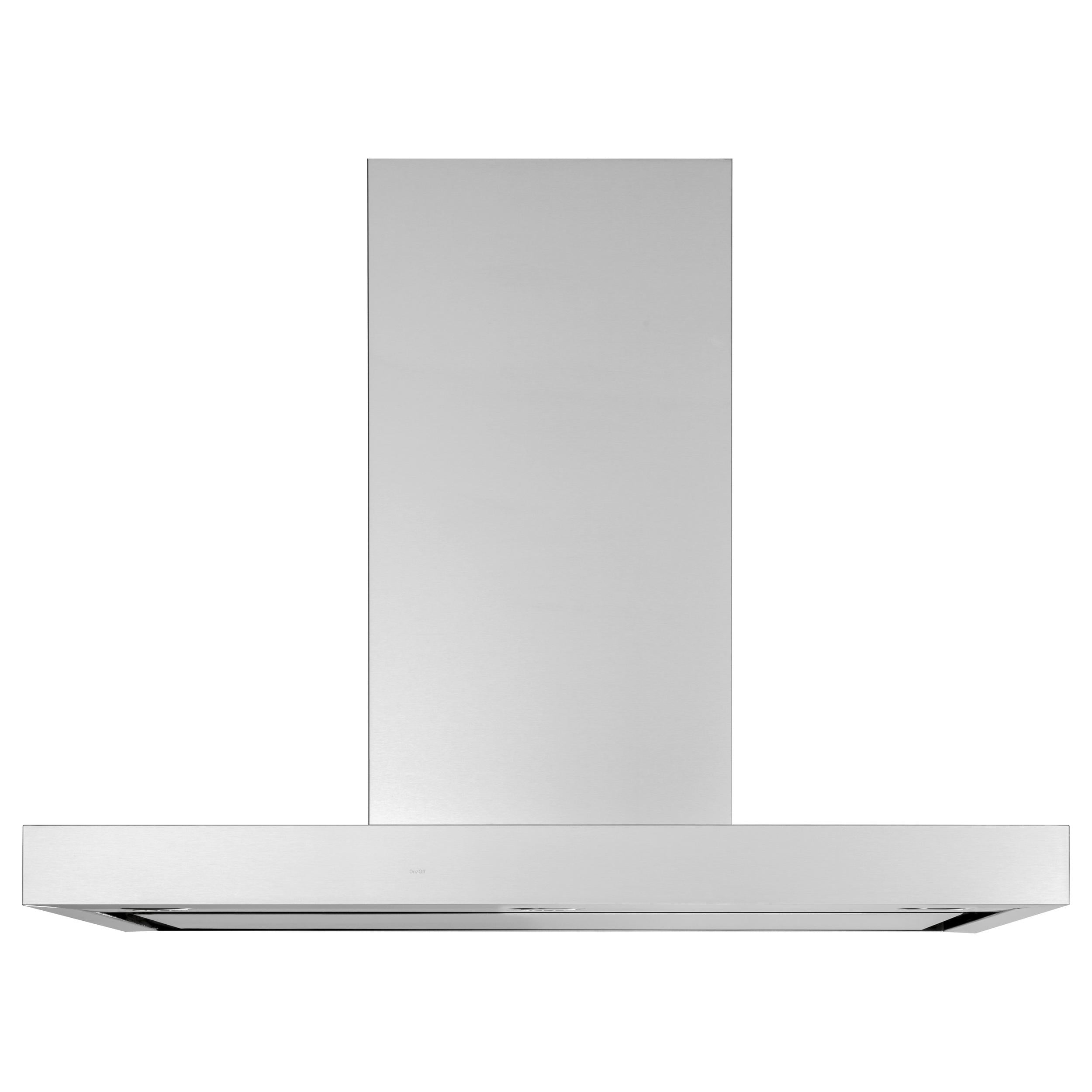 GE 36-inch Wall Mount Range Hood with Chef Connect UVW9361SLSS