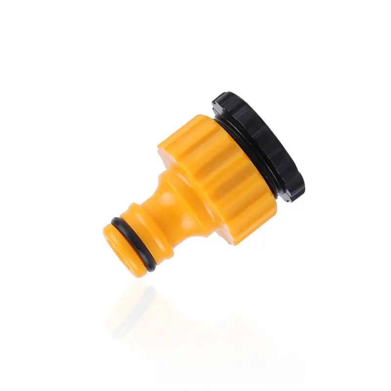 Household washing machine connector 1/2 to 3/4 conversion connector nipple faucet connector car washing