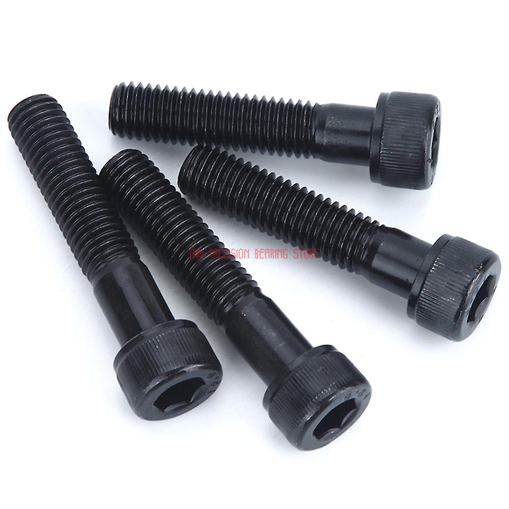 Limited Wood Screws Parafusos 12.9 M10 Cup Head Hexagon Screw High Strength Alloy Steel Hexagonal Reverse Thread Black