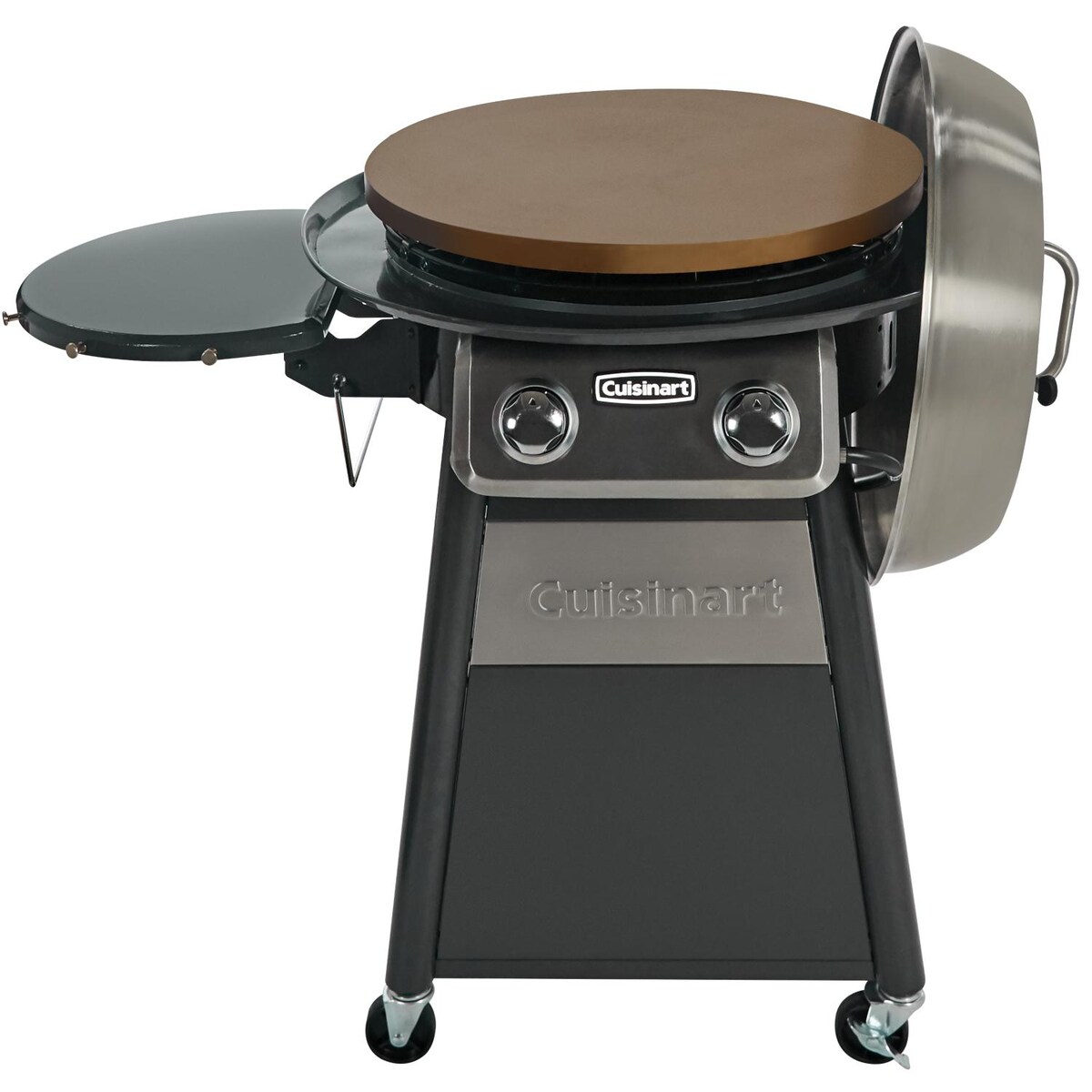 Cuisinart 360 Degree Griddle Propane Gas Cooking Center