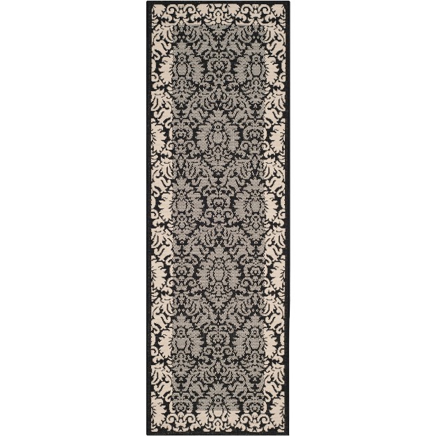 Courtyard Cy2727 Power Loomed Indoor outdoor Area Rug Safavieh