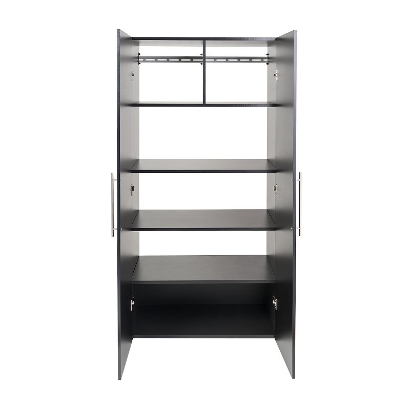 Prepac HangUps 36-in. Large Storage Wall Cabinet