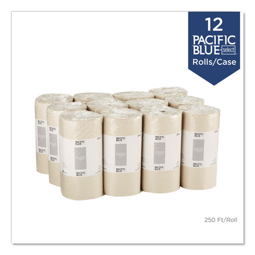 Georgia Pacific Pacific Blue Basic Perforated Paper Towel | 11 x 8 4