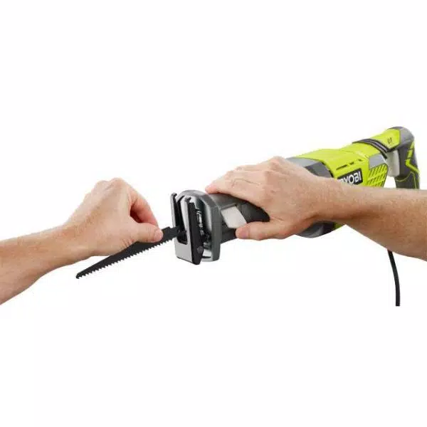 RYOBI 12 Amp Corded Reciprocating Saw and#8211; XDC Depot