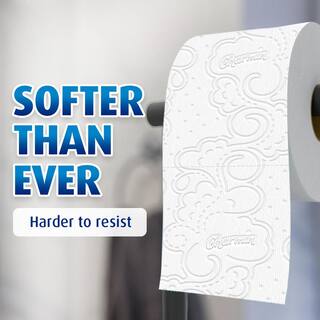 Charmin Ultra-Soft Toilet Paper Rolls (275 Sheets Per Roll)(8-Mega Plus Rolls) 003077201599