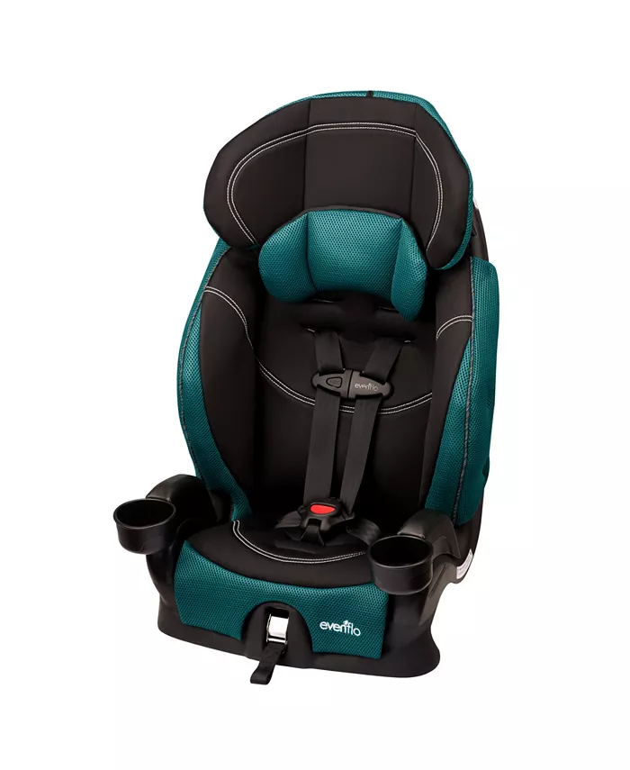 Evenflo Chase Lx Harnessed Booster Car Seat