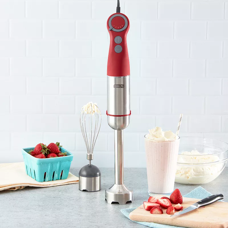 Dash Chef Series Hand Blender