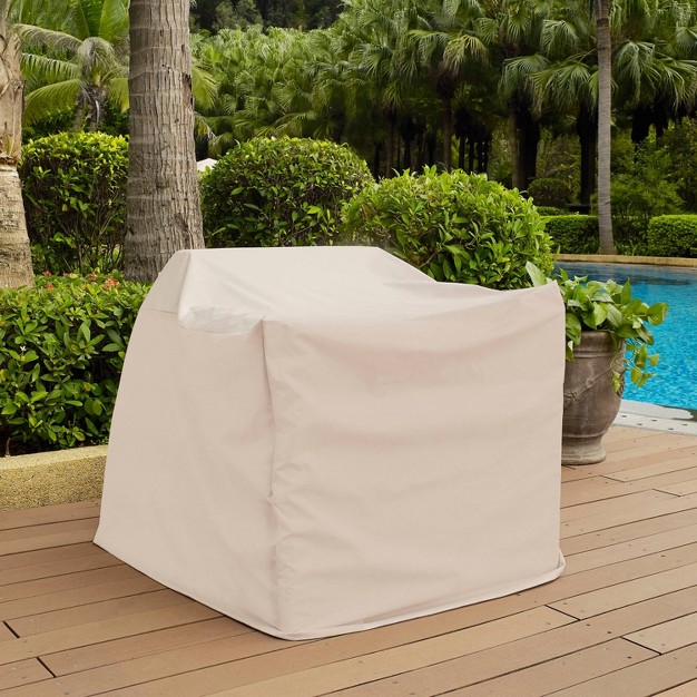 Crosley Co7500 ta Outdoor Chair Furniture Cover Tan