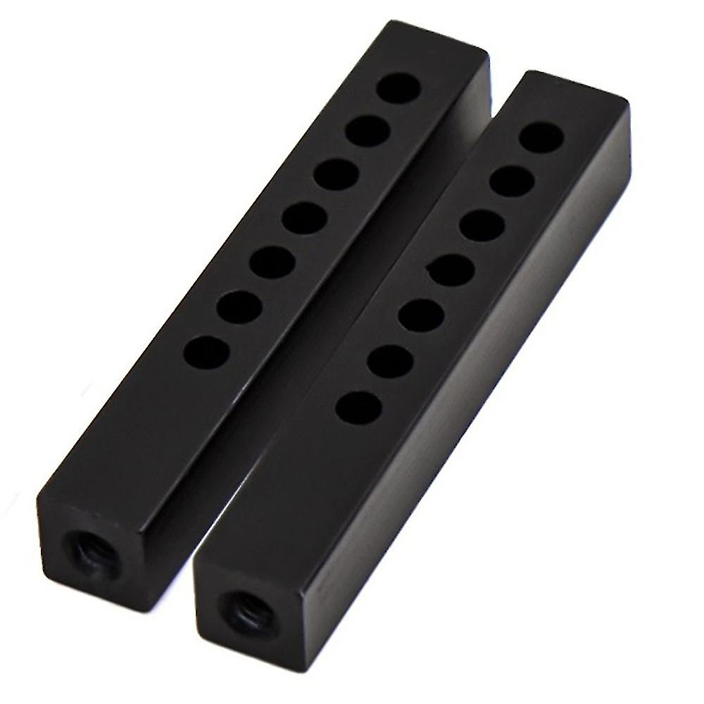 2pcs Metal Bumper Mount Holder Post For 1/10 Rc Crawler Car Axial Scx10 90046 Scx10 Iii Axi03007 Tr