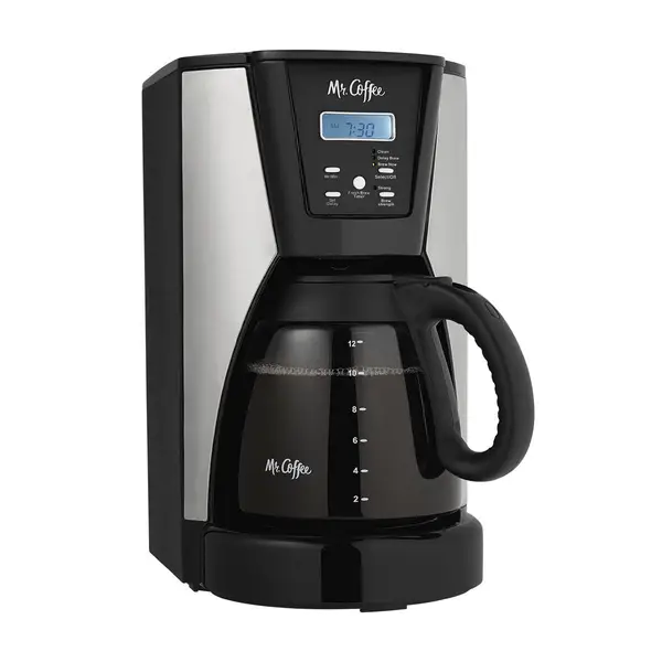 Mr. Coffee 12-Cup Programmable Coffee Maker