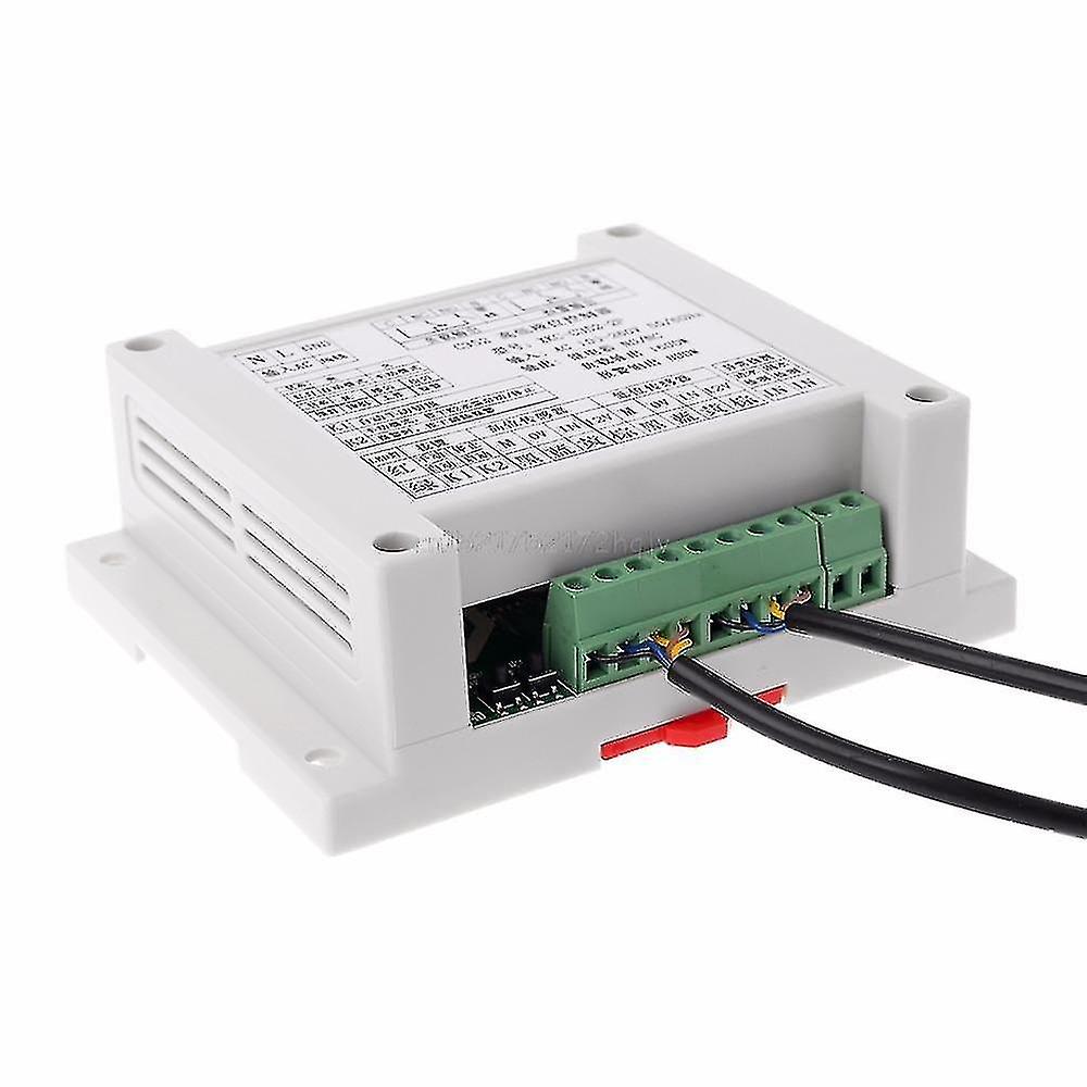 High And Low Liquid Level Intelligent Controller With 2 Non-contact Sensor Module Automatic Control Liquid Water Level My02 19