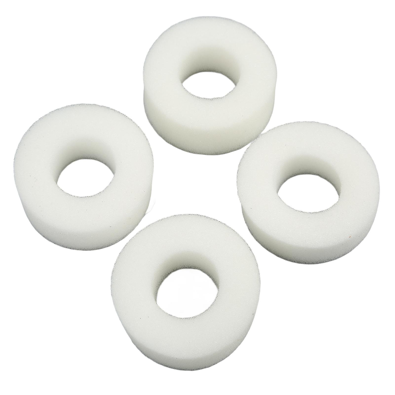 4pcs Rc Car Tire Soft Sponge Foam For Wpl B14 B16 B24 B36 B36k C14 C14k C24 C24k Tyre