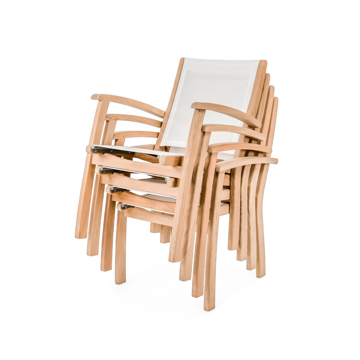 Signature Carrolton Sling Stacking Chair