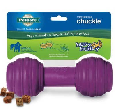 PetSafe Busy Buddy Chuckle Dog Toy