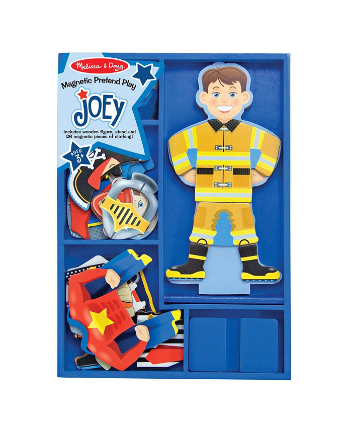 Melissa and Doug Toy  Magnetic  Pretend Play Joey