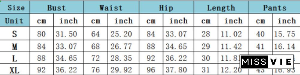 Women Solid Color Knit Halter Neck Backless Crop Top High Waist Shorts Sexy Skinny Two Piece Matching Set