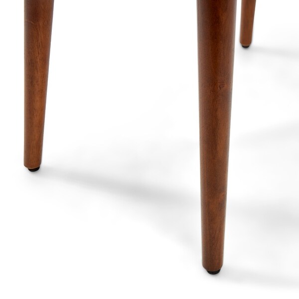 Adore Decor Calvin Side Table， Brown