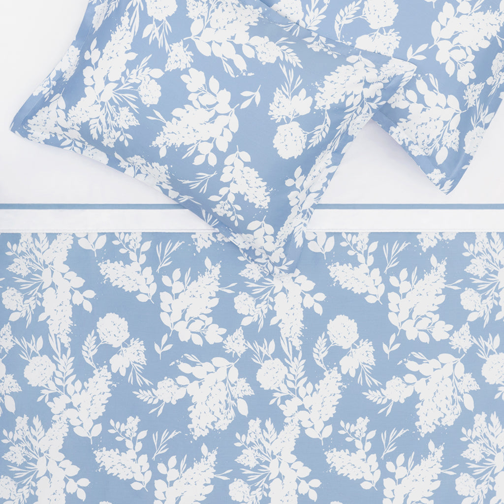 Madison Cornflower Blue Duvet Cover