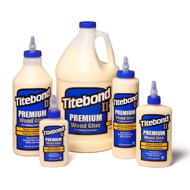 GLUE TITEBOND 2 8 OZ