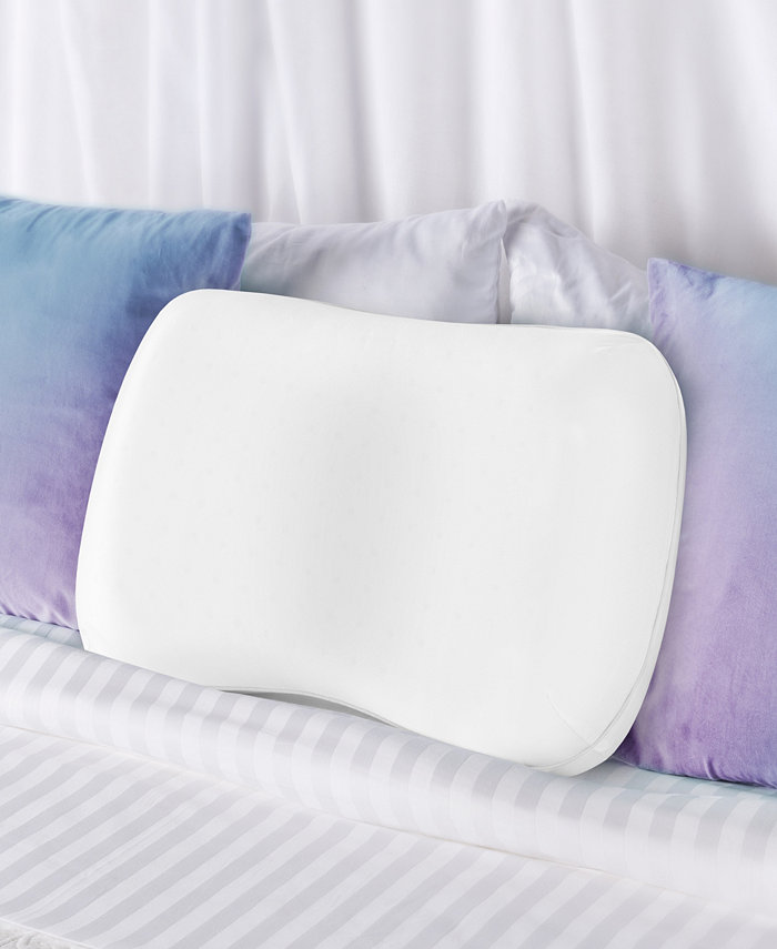 Dream Serenity Side Sleeper Memory Foam Standard Pillow