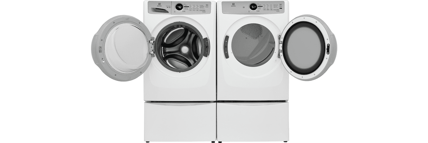 Electrolux ELFW7337AW 4.4 Cu. Ft. Front Load Washer