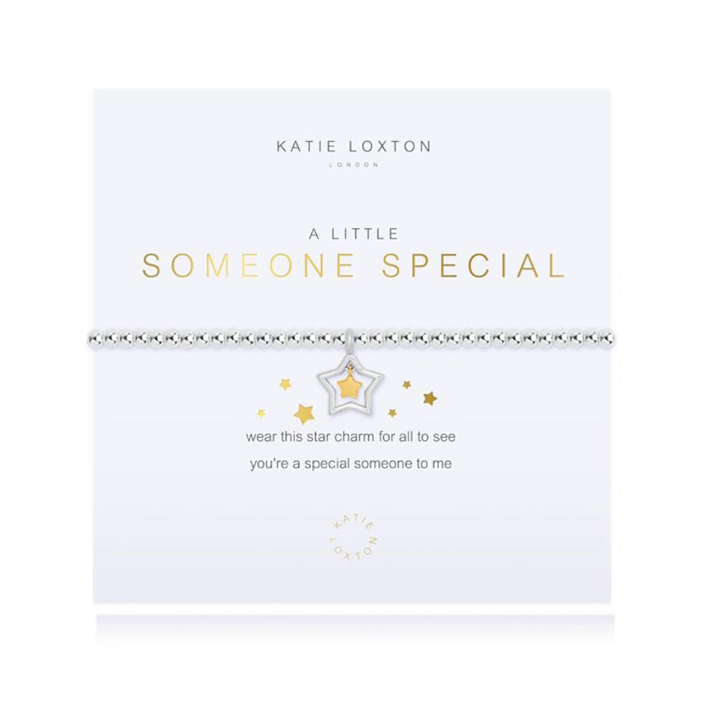 Katie Loxton  A Little Someone Special Bracelet