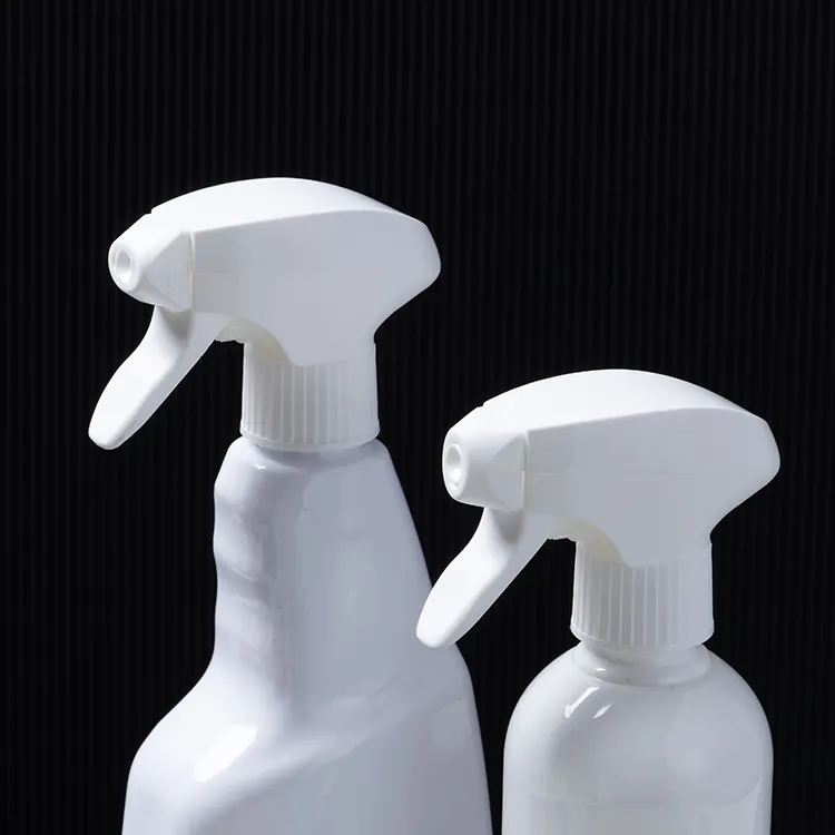 Strong Pp Plastic Trigger Sprayer Bottle Water Cleaning Household fine mist 28 400 410  Plastic Trigger Sprayer