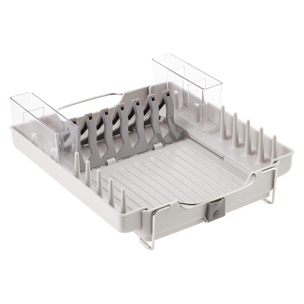 OXO Fold Away Dish Rack