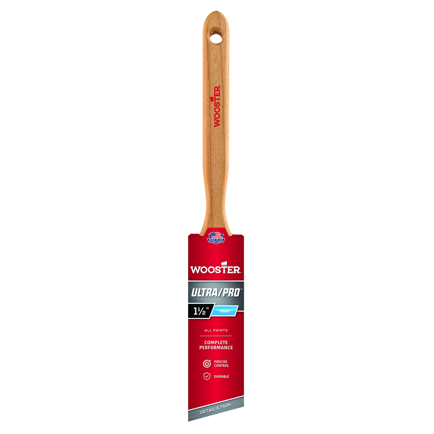 Wooster Ultra/Pro 1-1/2 in. Angle Paint Brush