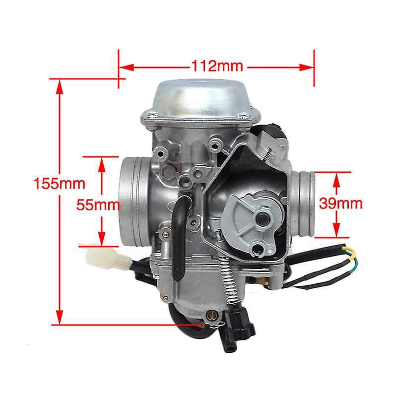 Born Pretty Motorcycle Carburetor Pd32j For Honda Trx300 Trx450 Trx 300 Trx 450 1999-2004 Motor Carburetor