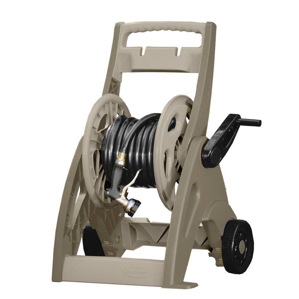 Suncast 175 ft. Hose Reel Mobile Cart CPLJNF17524