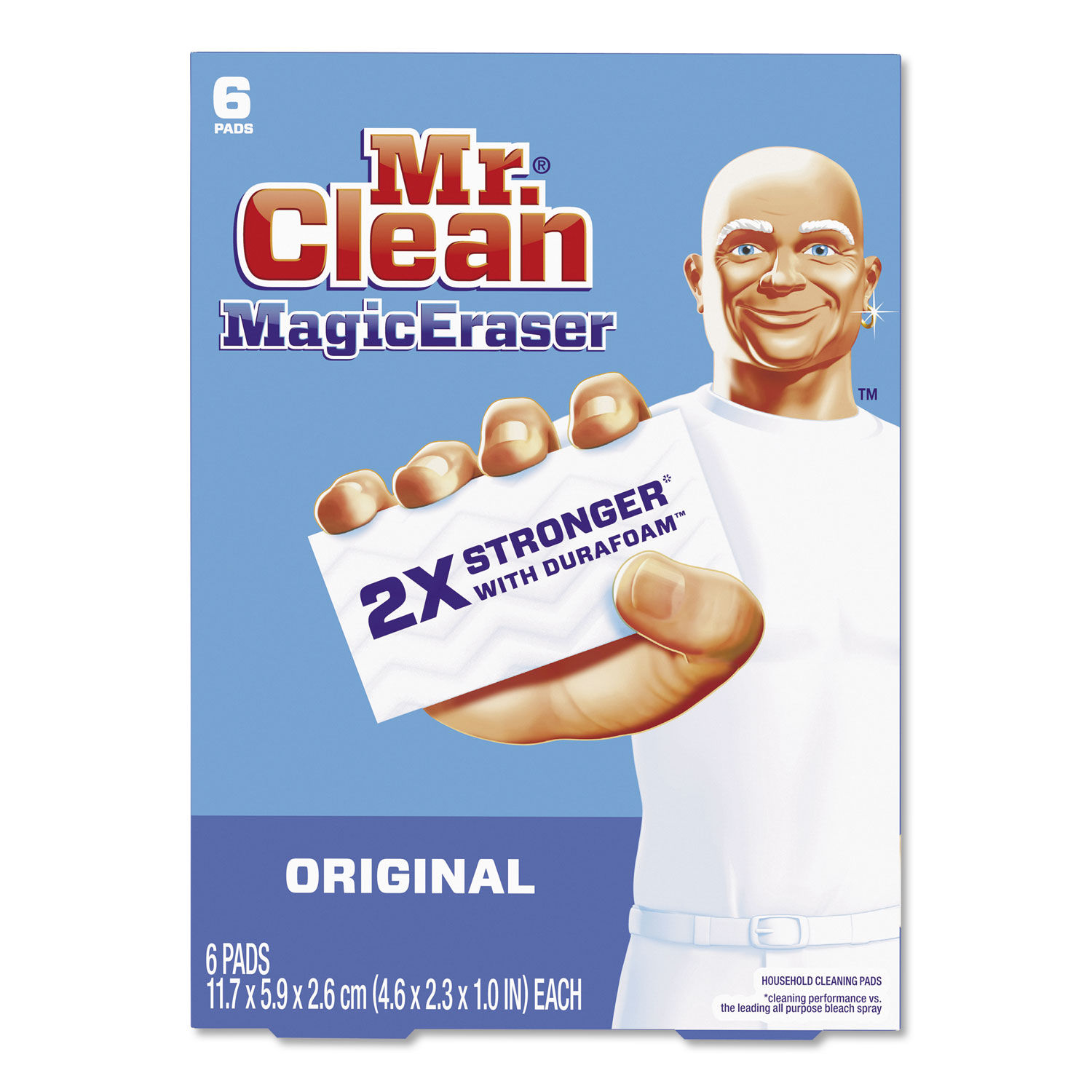 Magic Eraser by Mr. Cleanandreg; PGC79009