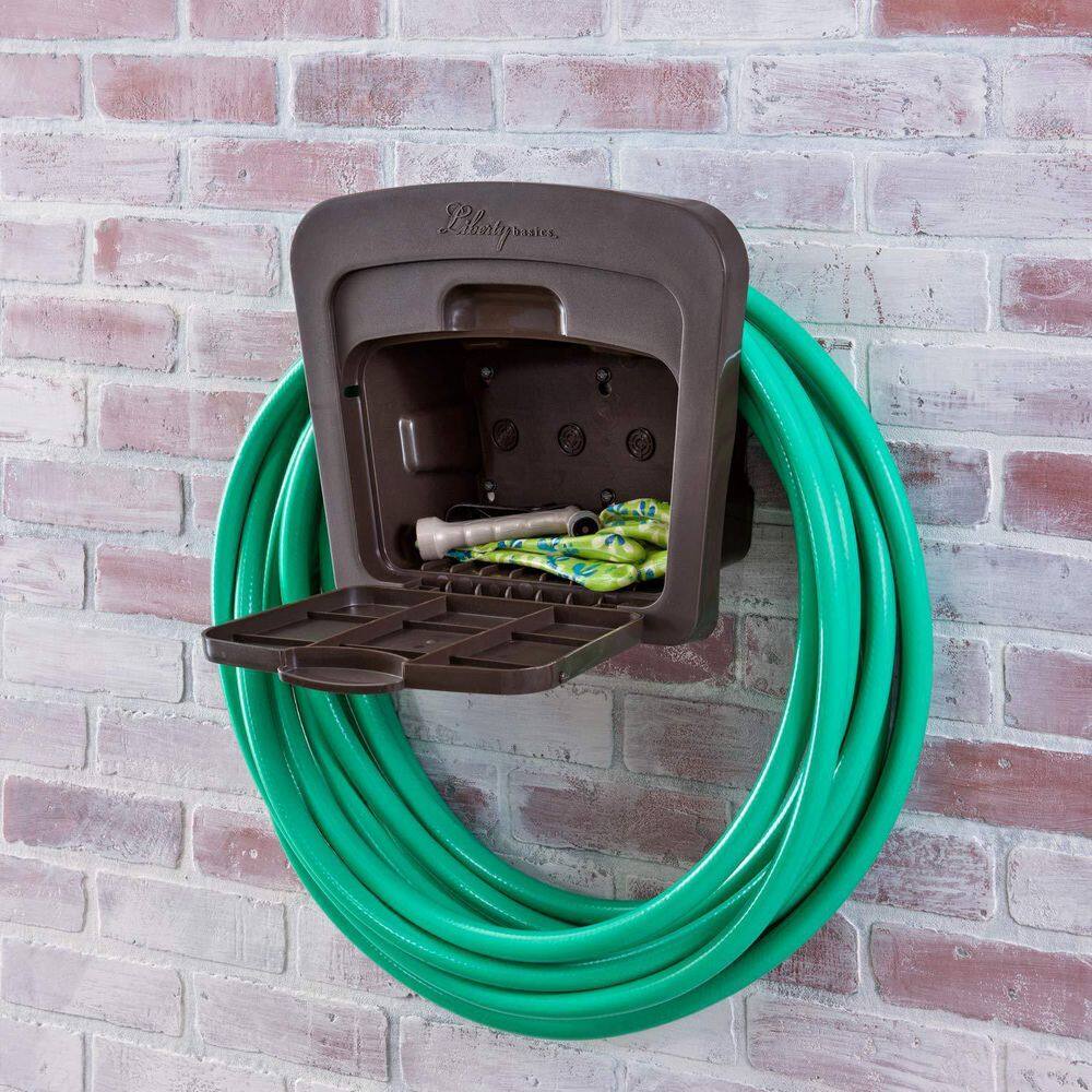 Liberty Hose Hanger with Storage Compartment 501