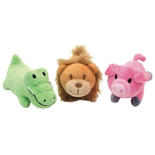 Lil Pals Plush Lion Dog Toy