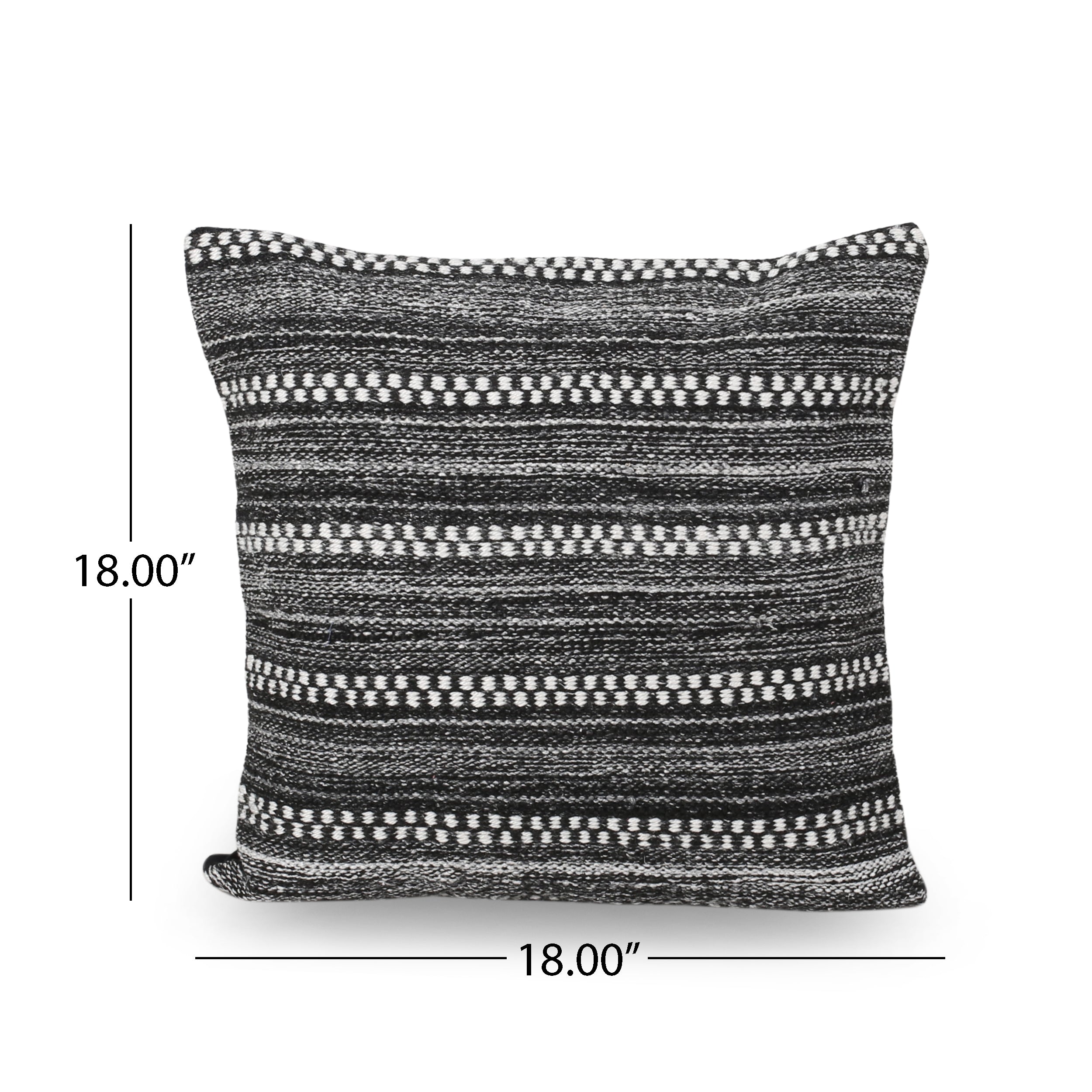 Dekhari Boho Throw Pillow