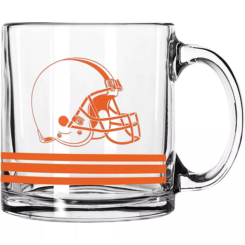 Cleveland Browns 10oz. Relief Mug