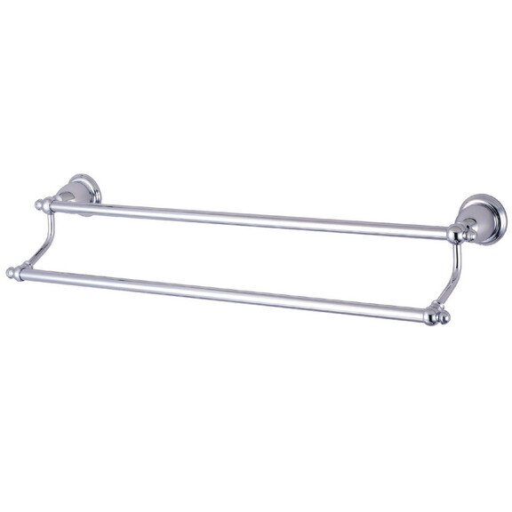 Kingston Brass English Vintage 18 Dual Towel Bar ...