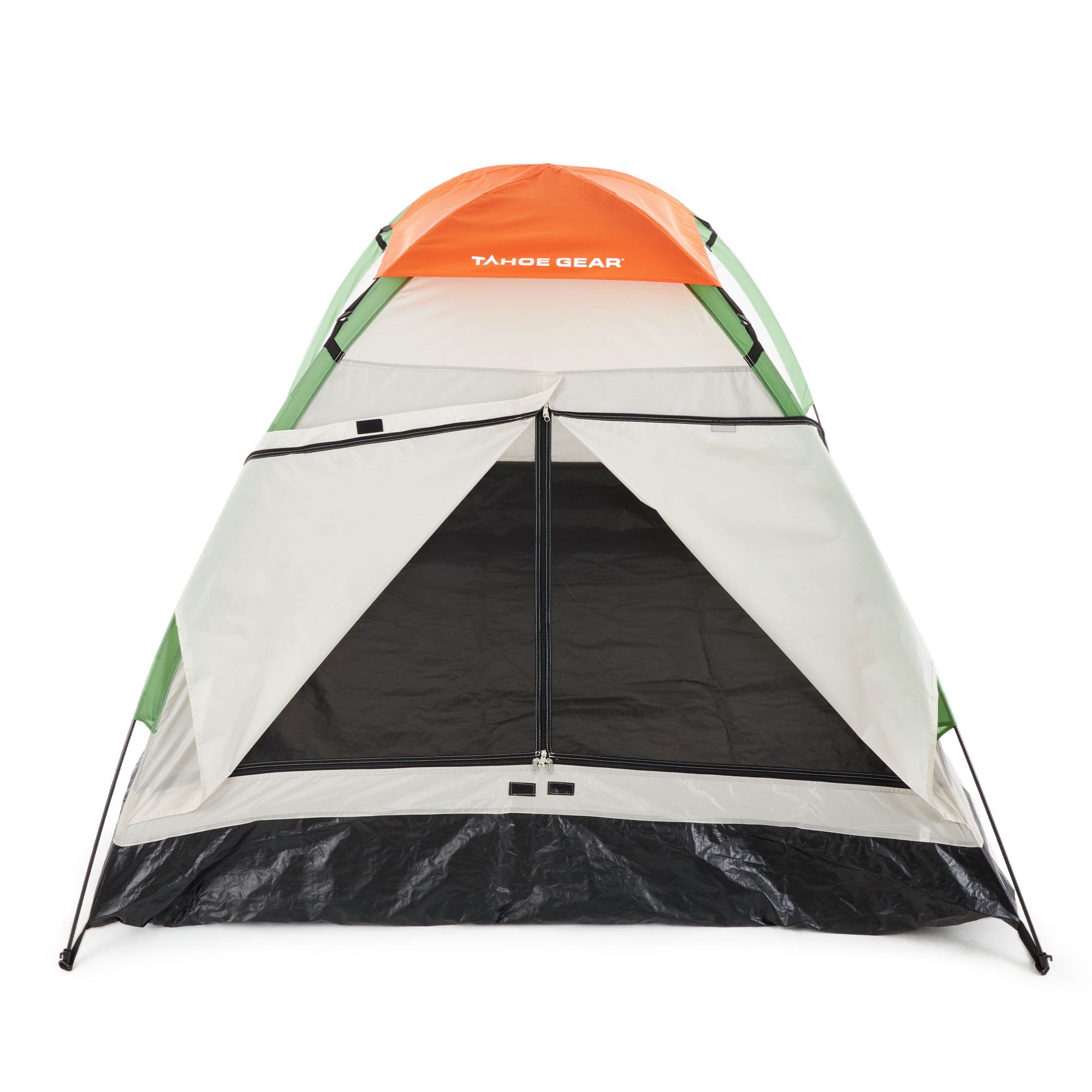 Tahoe Gear Willow 2 Person 3 Season Dome Waterproof Camping Hiking Tent