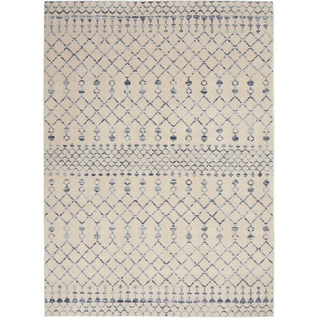 Nourison Royal Moroccan Bohemian Indoor Rug