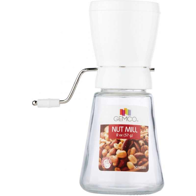 Gemco Nut Mill 12 Oz.