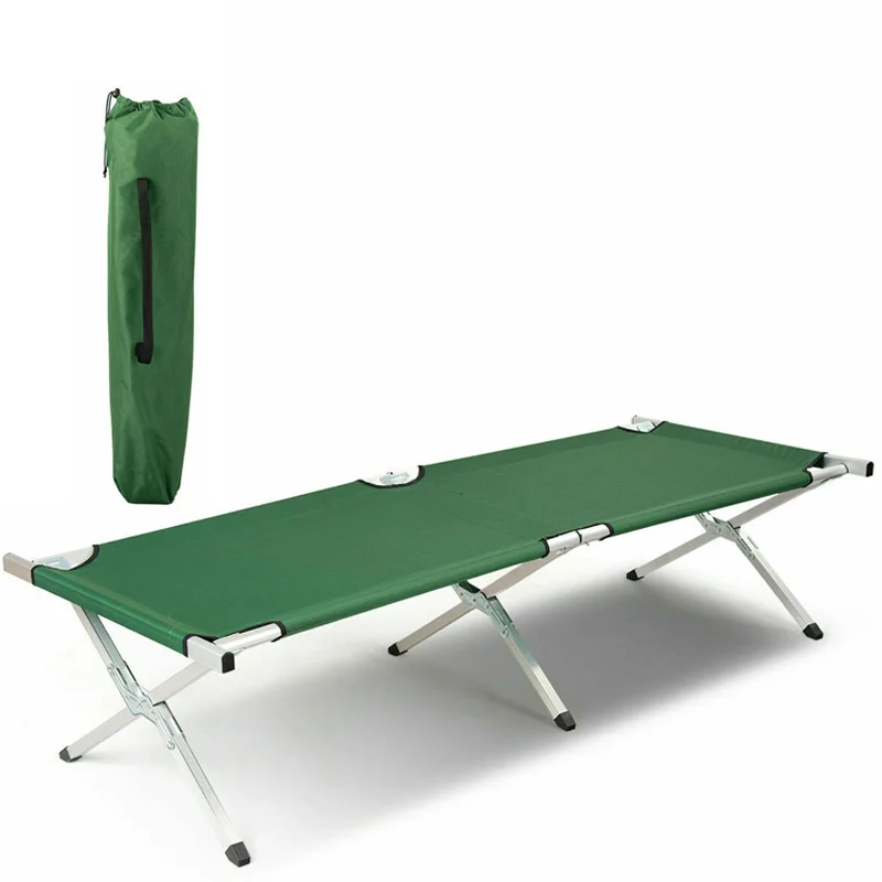 Portable Foldable Camping portable Bed Outdoor folding camping Cot With Cheap Price