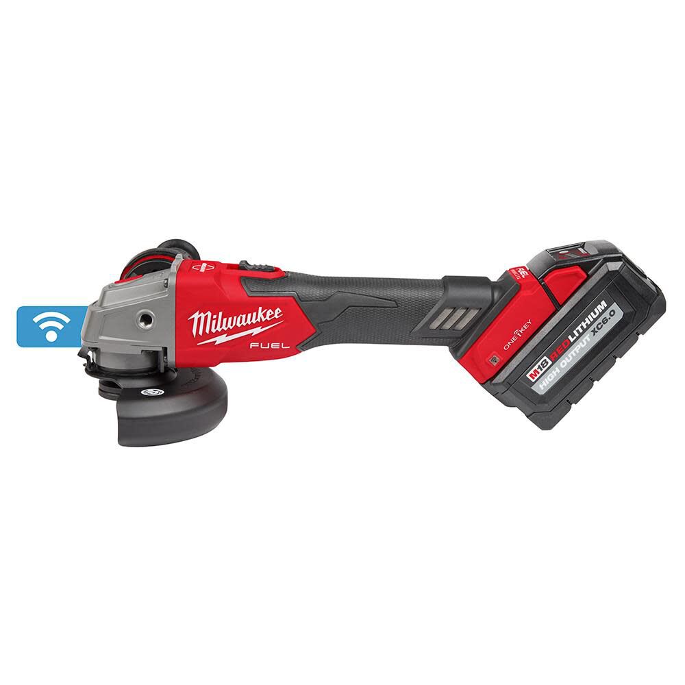 Milwaukee M18 FUEL 4 1/2