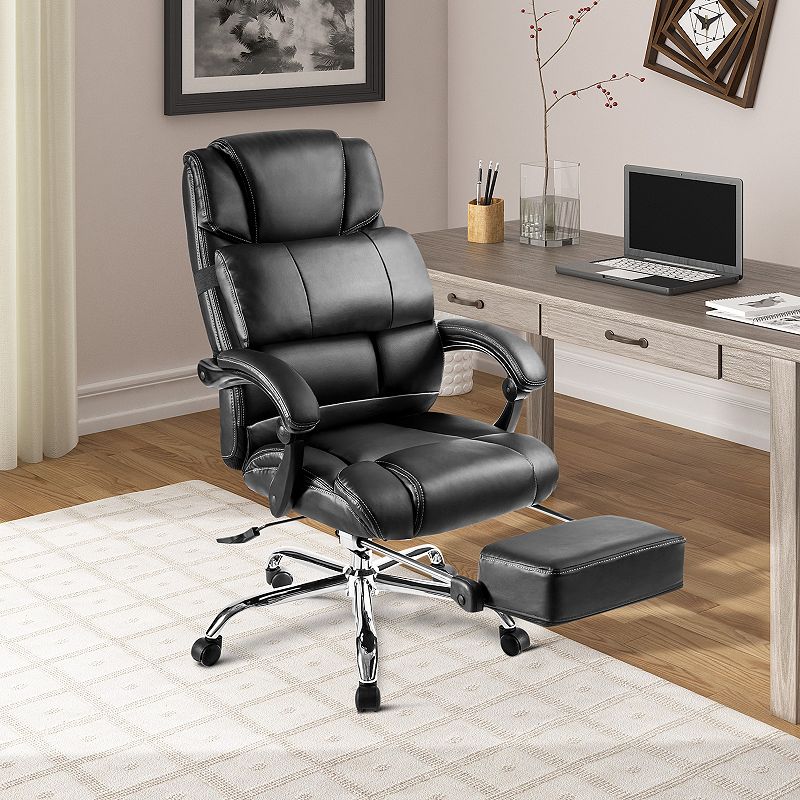 Merax High Quality Pu Leather Office Chair