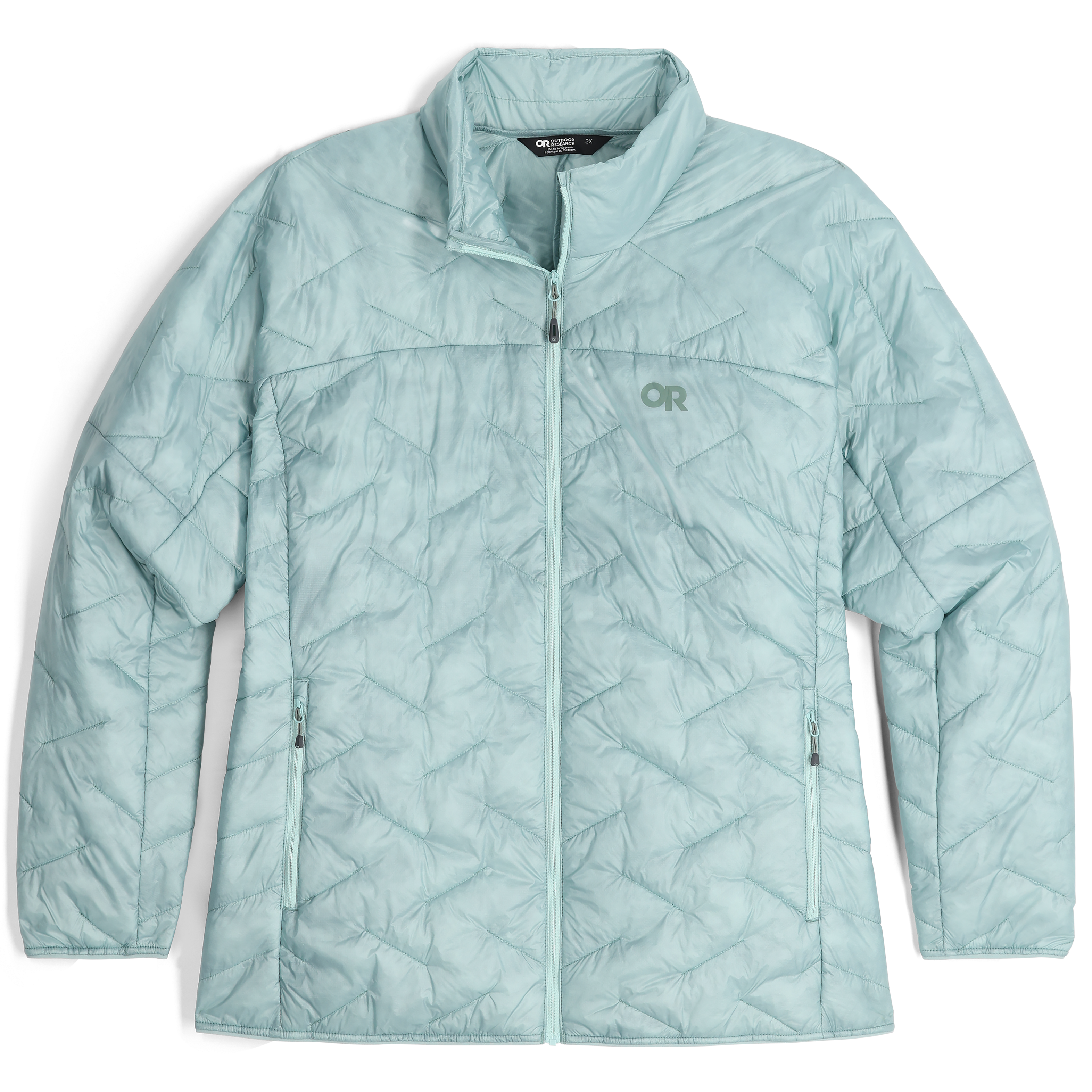 Women's SuperStrand LT Jacket-Plus