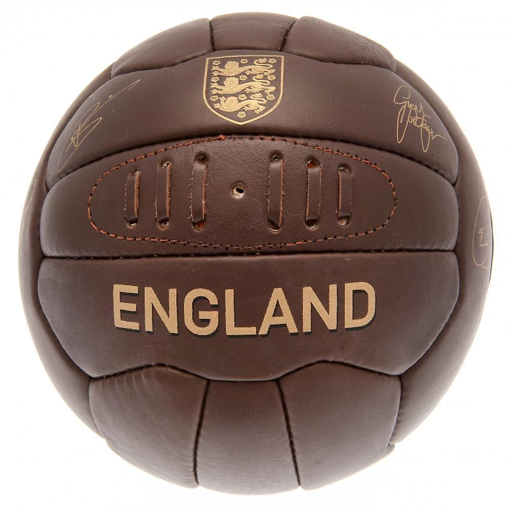 England fa retro heritage football