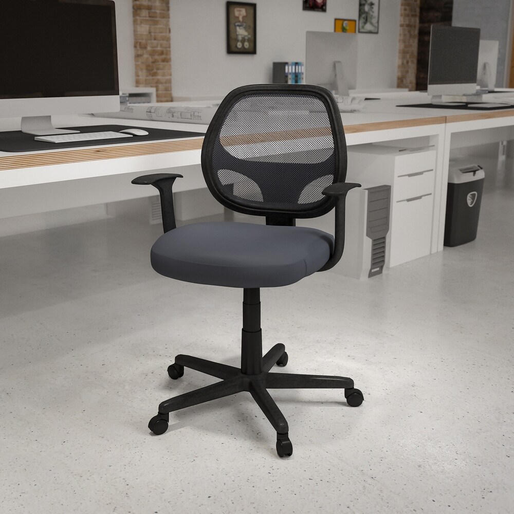 Mid back Mesh Swivel Ergonomic Office Chair