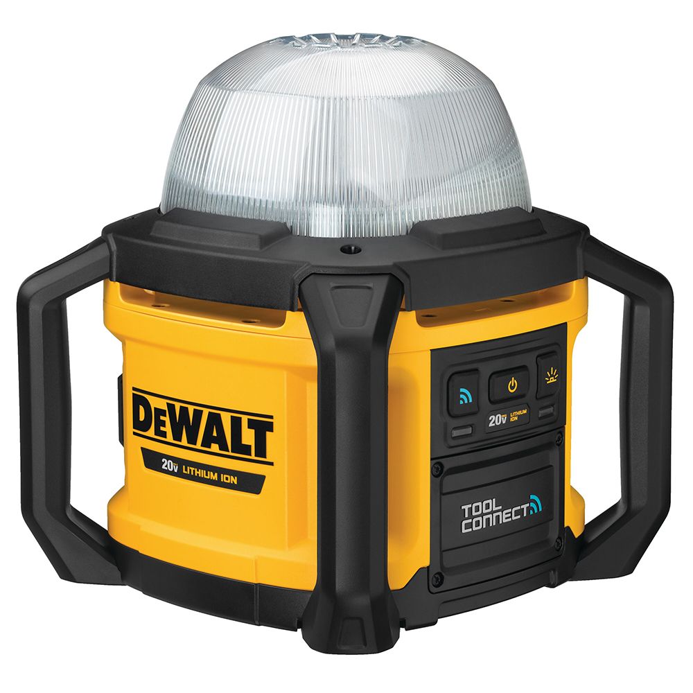 Dewalt DCL074 Tool Connect 20V MAX All-Purpose Cordless Work Light