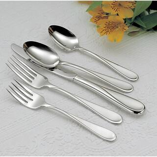 Oneida Flight 188 Stainless Steel TablespoonServing Spoons (Set of 12) 2865STBF